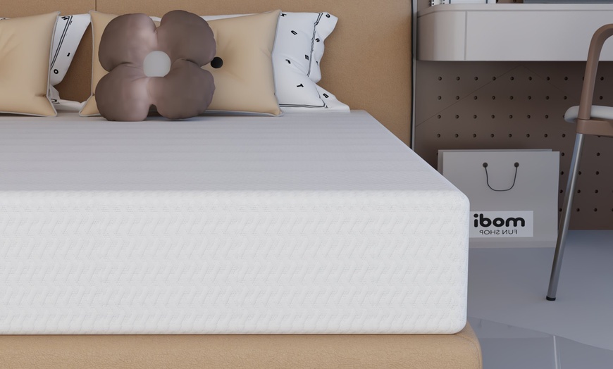 Image 3: Multi-Layer 30D Foam Mattress