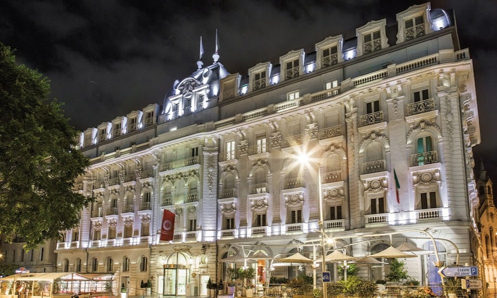 Formule gastronomique pour 2 au Restaurant Angelo Italian Nice