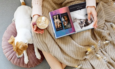 Fotolibro personalizable en tamaño A5: 24 páginas / 1 - Photo Gifts