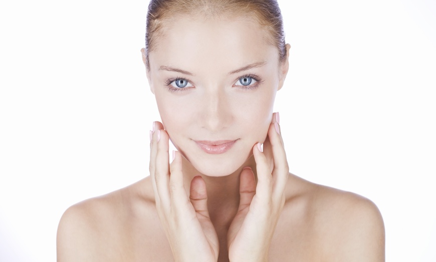 Image 1: Unleash Radiant Skin: Transform Your Glow with a Chemical Peel!
