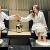 Image 5: Choice of 50-Minute Massage with Foot Therapy & 50-Minute Facial