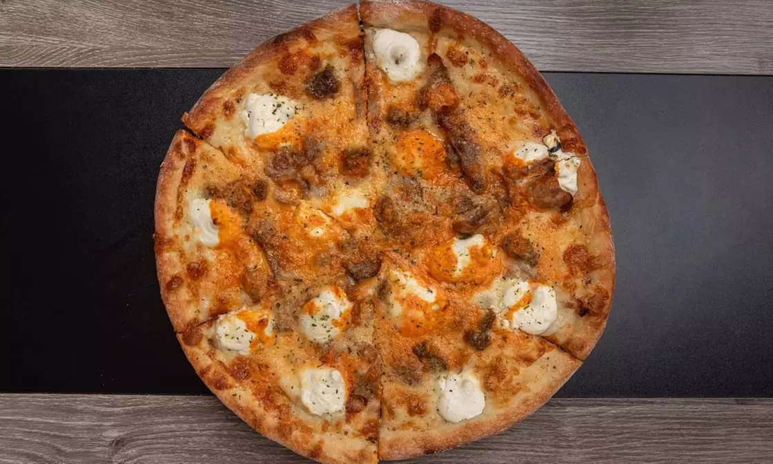 $30 to spend at Georgio's Pizza & Pasta (Dine-In Only)