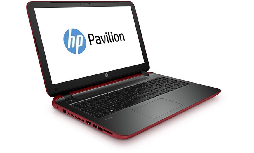 Image 3: HP Pavilion Laptop + Accessories