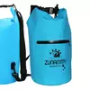 5 Liters- Blue