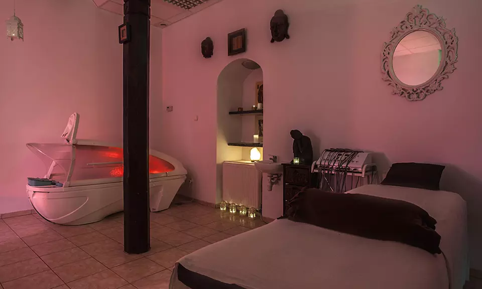 Relaksujący pakiet spa dla 1 osoby z peelingiem, masażem i więcej