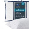 Image 1: Silentnight Anti-Snore Pillows - Pack of Two