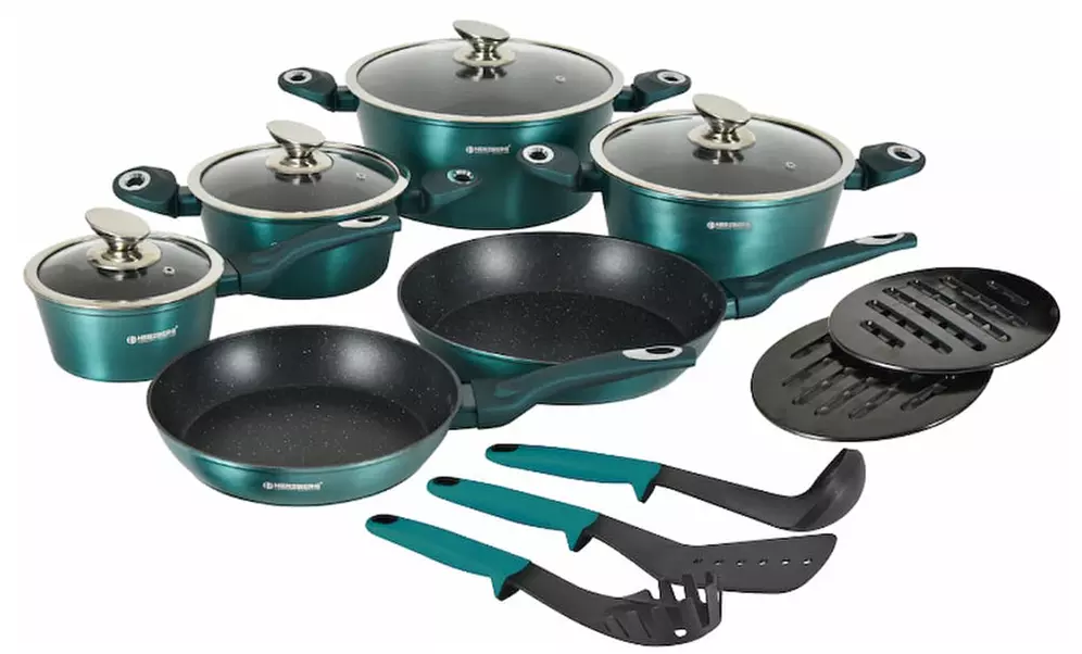 Batterie de cuisine Herzberg