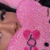 Image 1: Full Set of Classic or Volume Eyelash Extensions with Two-Week Fill