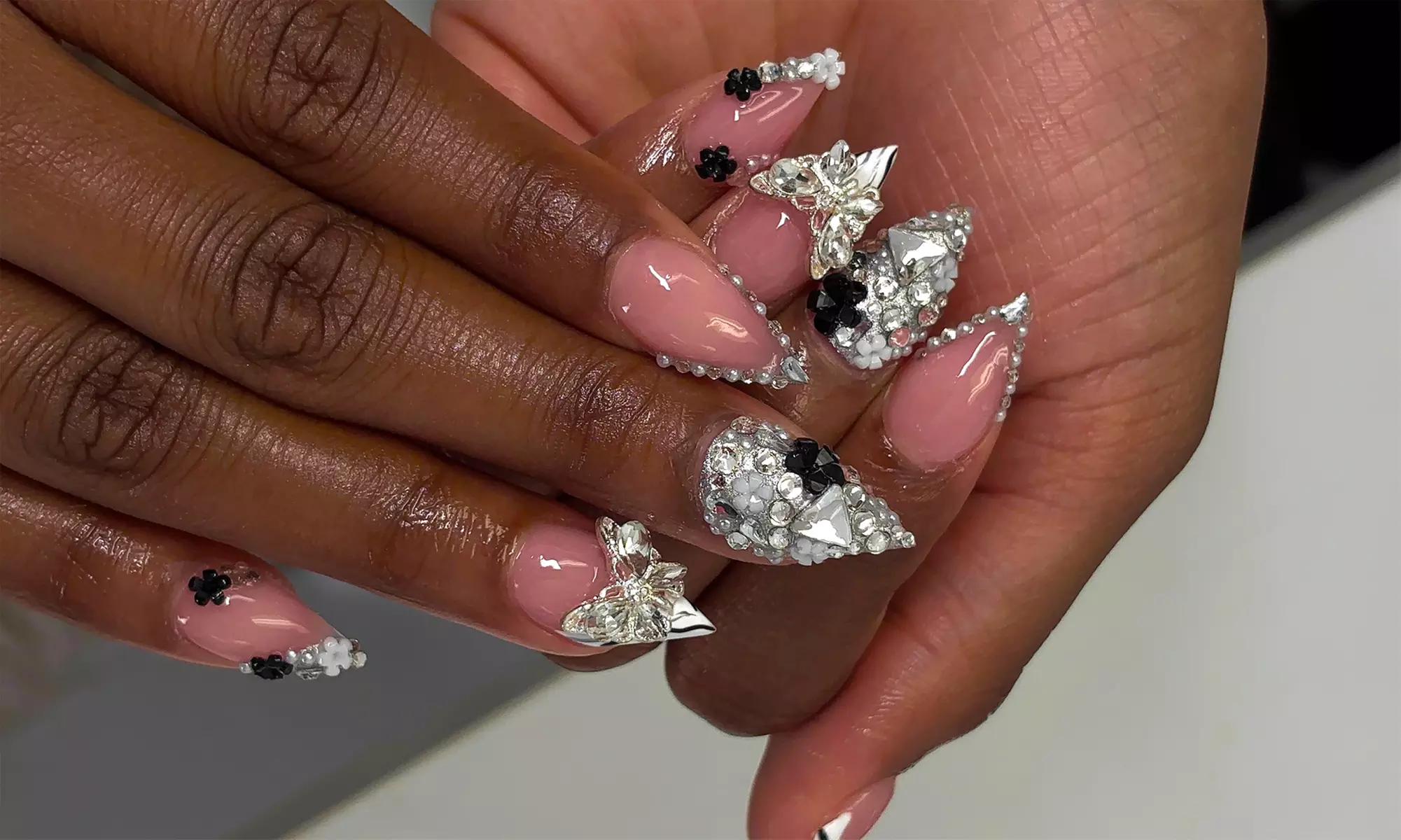 Get a  Short Fullset/Freestyle or Basic Manicure at Nailsbyaryk (Up to 10% Off) - Primary Image