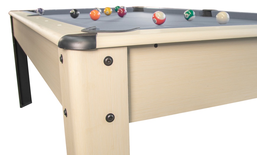 Image 64: Table de billard convertible HARMONY 6FT