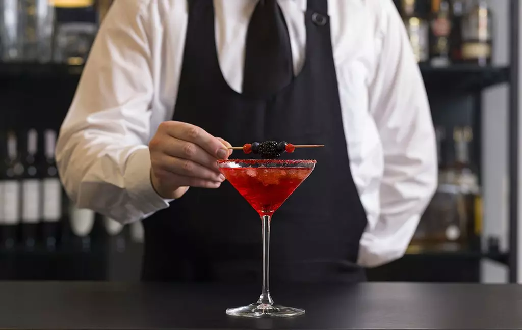 Percorso Spa di coppia da 60 o 120 minuti con cocktail e aperitivo