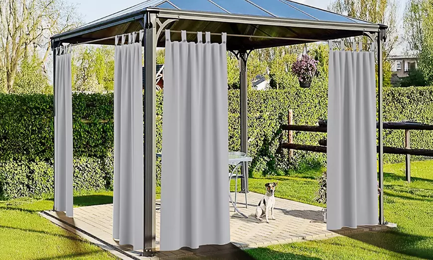 Image 1: Tenda per gazebo Springfield