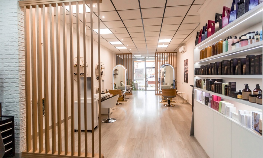 Image 10: Ritual de head spa japonés de 60 o 75 minutos con masajes y bebida
