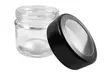 Odor-Proof Waterproof Dry Herb Glass Storage Container - Second Medium