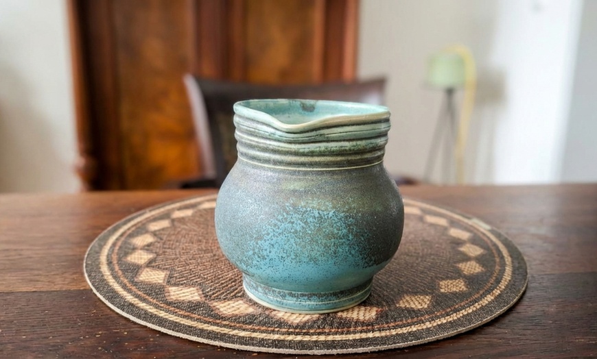 Image 7: 2-stündiger Töpferkurs inkl. Glasieren, Brennen & fertigem Produkt