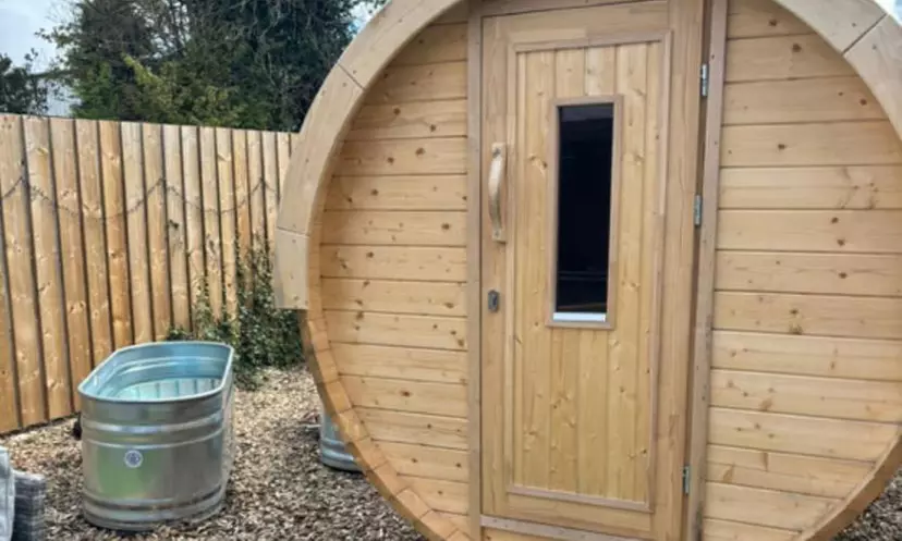 Relax w/ Two Treatments for 1 or 2 or Full Spa & Lodge Access for 2