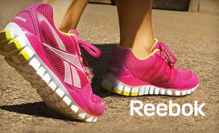 $25 for $50 Worth of Athletic Shoes and Apparel from Reebok - Primary Image
