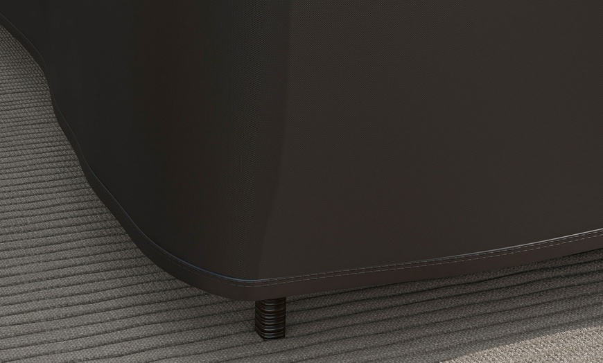 Image 4: Outsunny L-Shaped Waterproof Furniture Cover