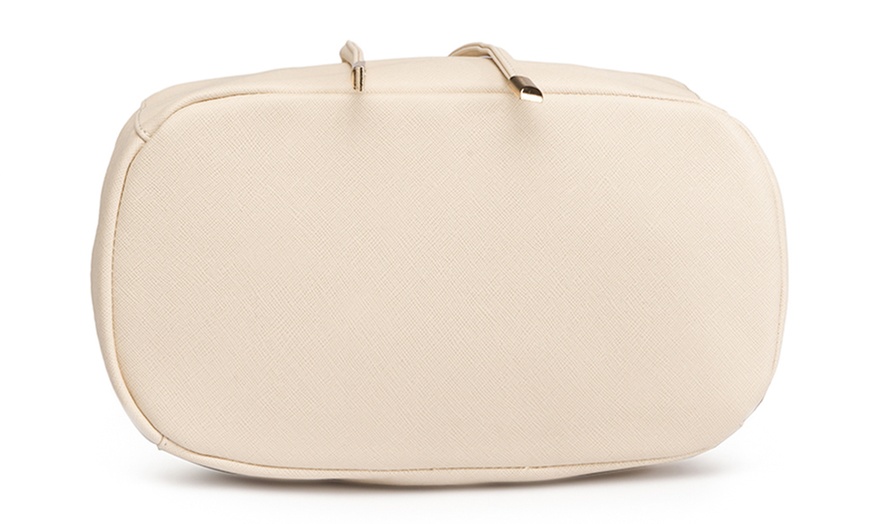 Image 20: MISS LULU Women's Fashion Lightweight Elegant Daily Backpack