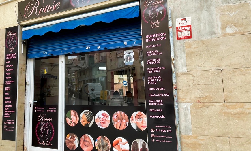 Image 5: Sesión de peluquería completa para una persona 