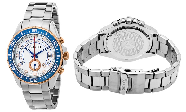 So & co yacht club online watch