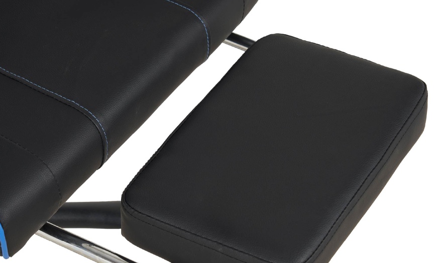 Image 16: Sedia gaming massaggiante Champion