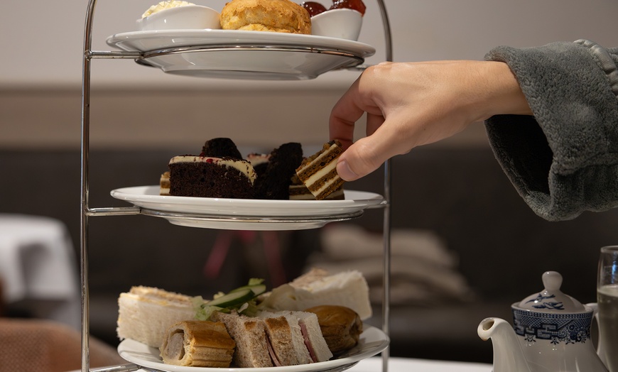 Image 17: Revitalize with an Ishga Facial, Afternoon Tea & Full Spa Facilities