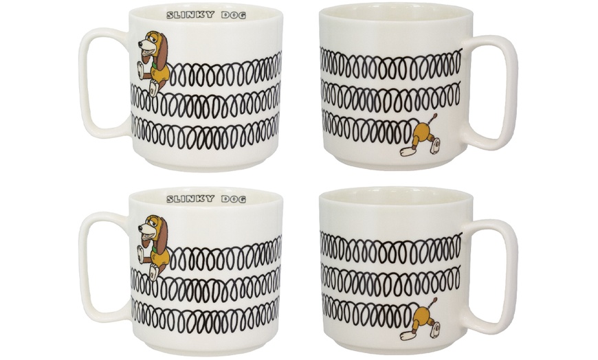 Image 6: Paladone Slinky Dog Mug