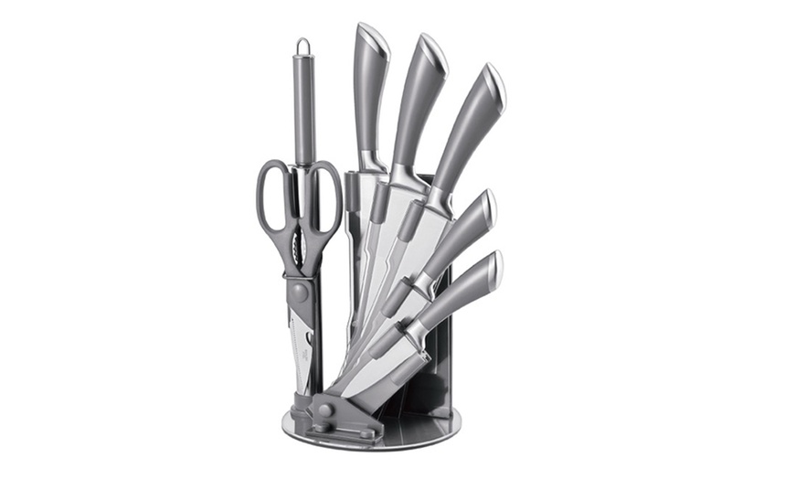 Image 5: Royalty Line 7-Piece Knife Set