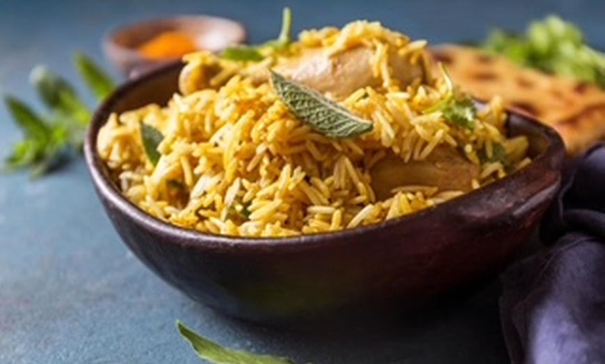 Image 3: Malaysian Delights: Three-Course Dining for Two!