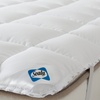 Image 9: Sealy Luxury Anti Allergy Pillows or Mattress Topper