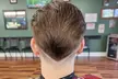 Men's Grooming for a Sharp Look: Haircuts, Beard Trim, Facials, or More (Up To 58% Off) - Second Medium