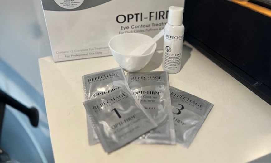 Image 3: Revitalize Tired Eyes: Opti Firm Eye Treatment