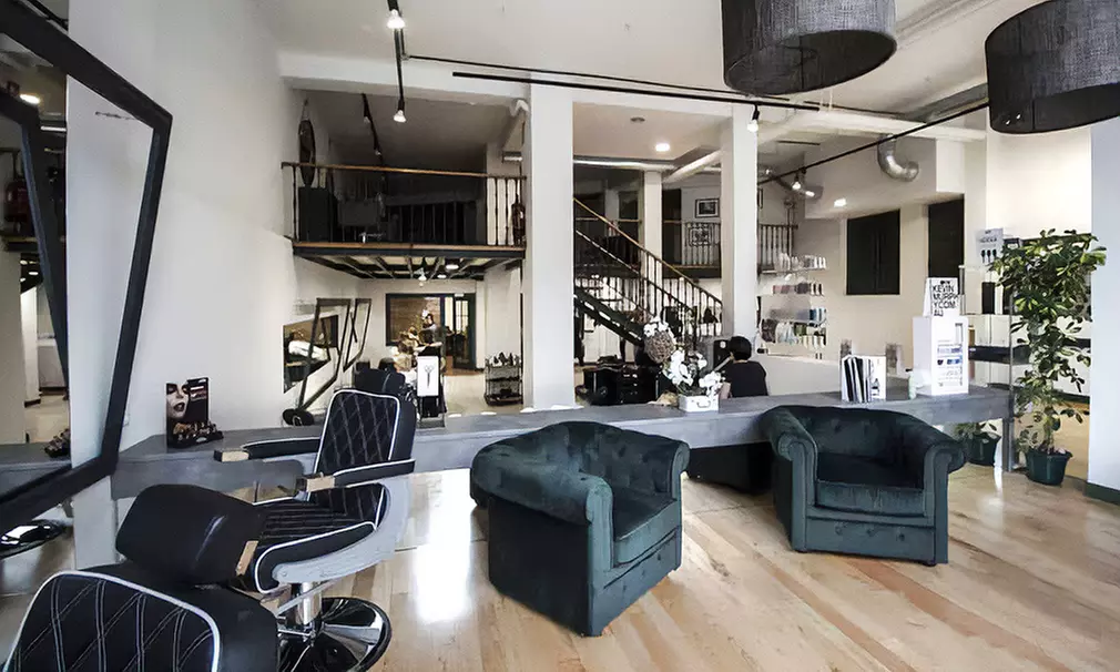 Spa capilar con diagnostico IA en sesiones de 40 o 60 minutos