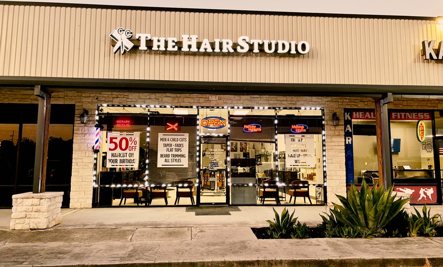 Image 12: Haircut, Wash & Style, Keratin Treatment, or More