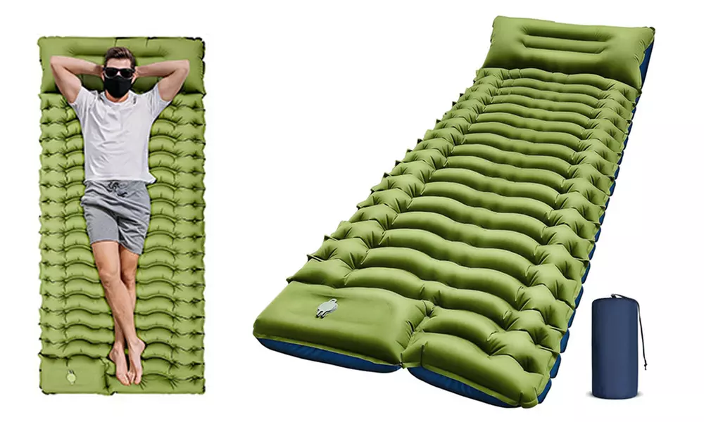 Inflatable Camping Sleeping Pad