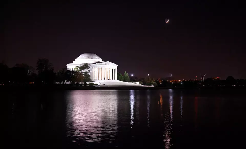 One-Night Stay with Parking and WiFi at Hilton Crystal City at Washington Reagan National Airport in Arlington, VA - Second Medium