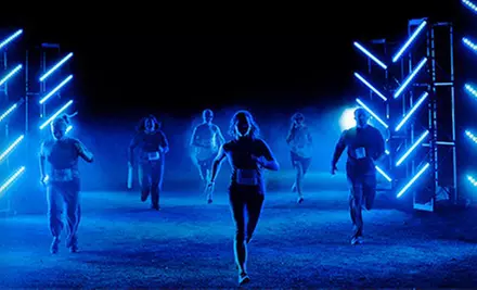 $25 for Cosmic Run 5K Entry ($45 Value) - Primary Image