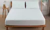 Bibb Home Eucalyptus Infused Scented Waterproof Mattress Pad
