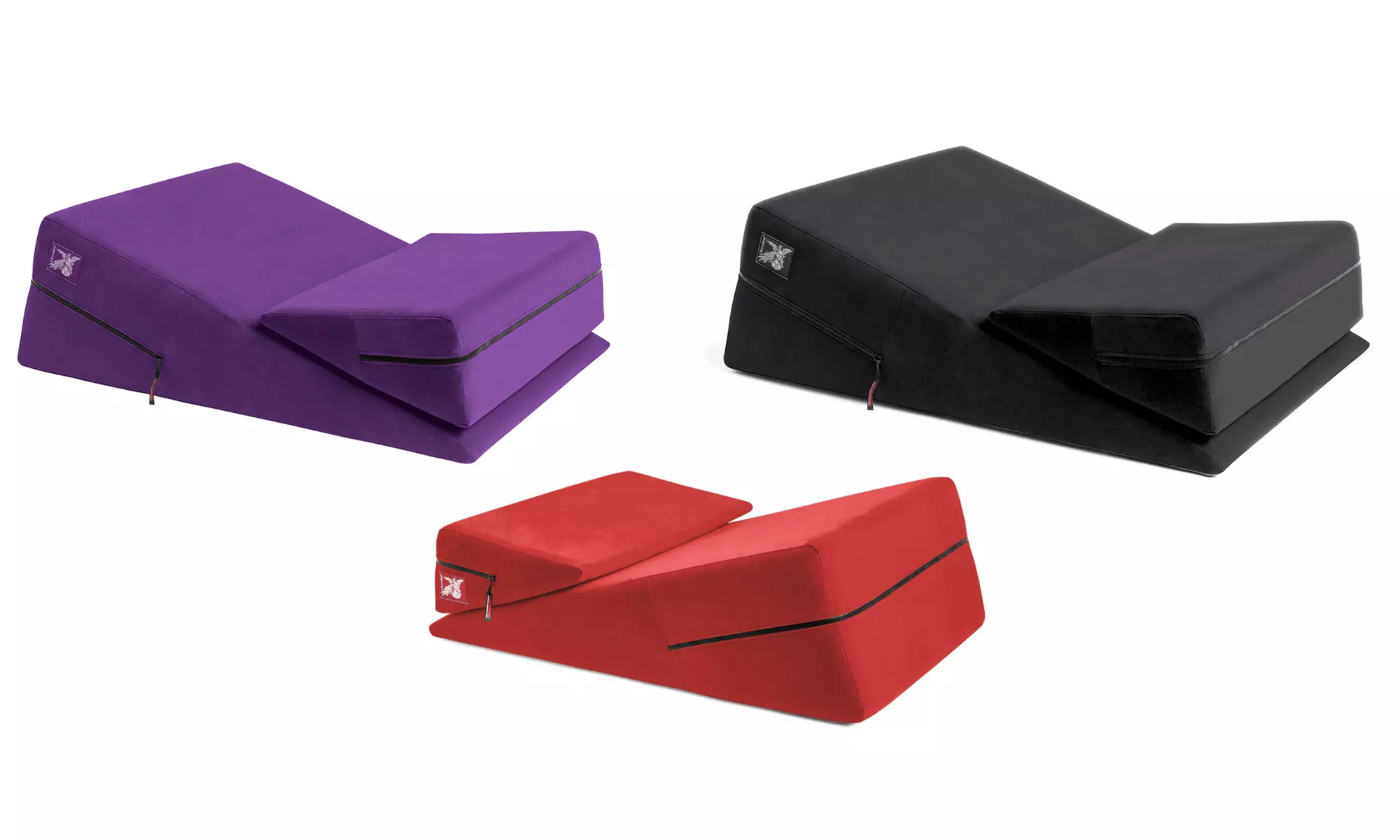 Liberator 24" Wedge-Ramp Combo Sex-Position Enhancer  - Primary Image