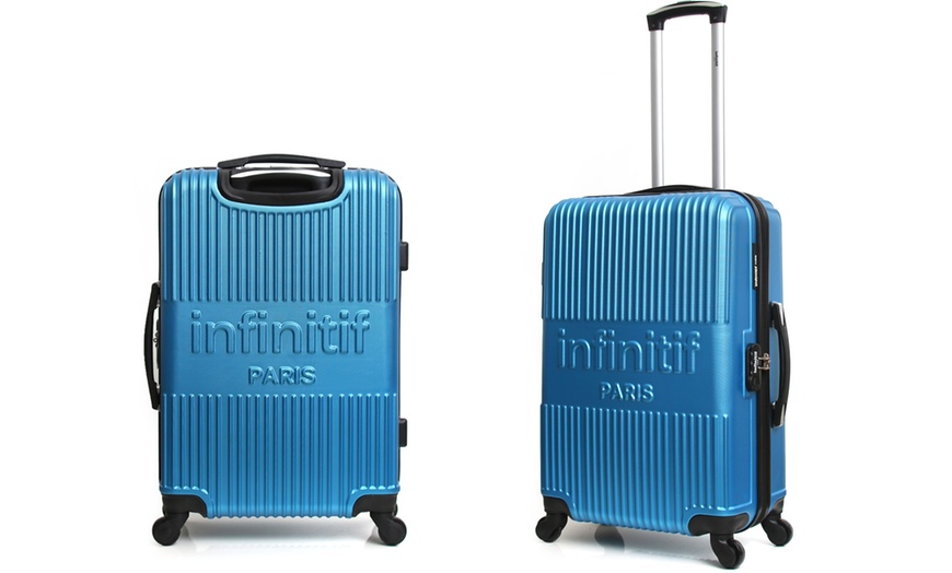 Image 15: Beautycase en 3 koffers Infinitif