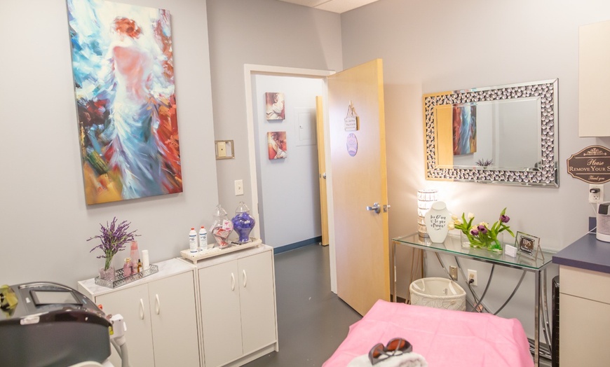 Image 6: Up to 84% Off on Laser Hair Removal at Royal Aesthetic Center