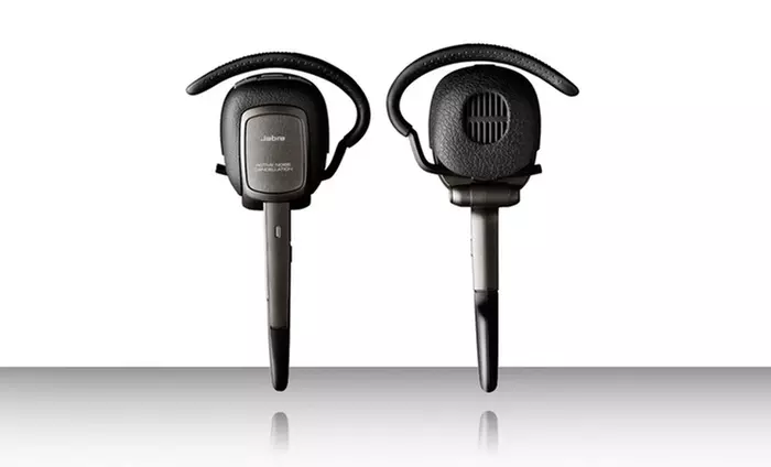 Jabra Supreme Bluetooth Headset (Manufacturer Refurbished). - Primary Image