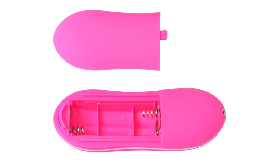Image 3: G-Spot Stimulator Vibrator Anal Beads Massager Adult Sex Toy