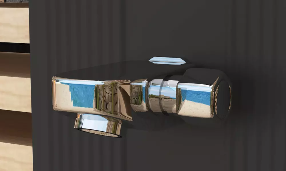 Home Deluxe Solar-Dusche „Athen“