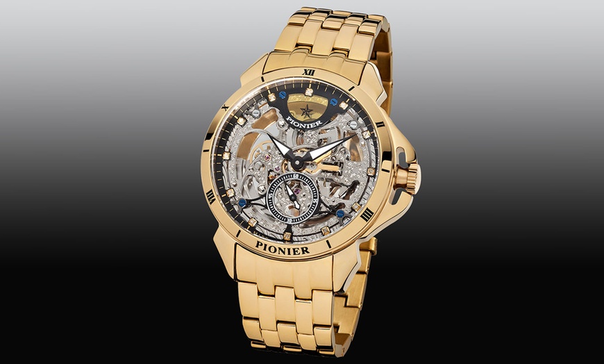 Image 5: Pionier Malibu Diamond Watch