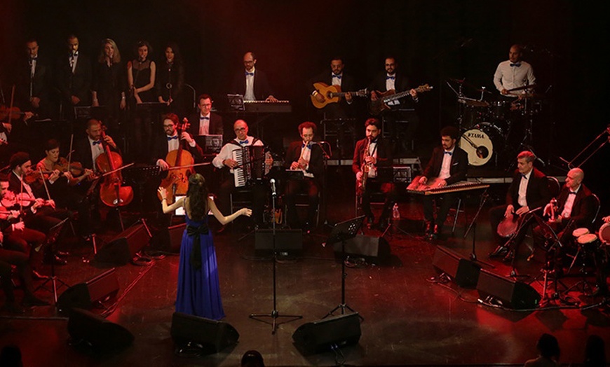 Image 3: 1 place pour "Nuits d'Orient" par Mazzika Orchestra, 7 novembre à 20h