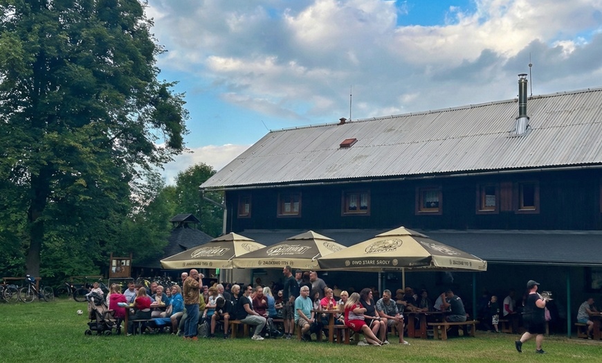 Image 11: Czechy, Beskid Morawsko-Śląski: pokój dla 2-4 osób