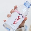 Image 2: Evian Natural Mineral Water - 24 Pack of 330ml Bottles