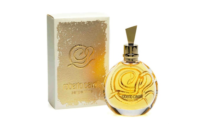 parfum serpentine roberto cavalli